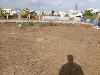 Image of 1200 Sq.ft Residential Plot / Land for sale in Vishal Nivaan Meadows Phase 3, Kesnand, Pune for Rs. 6900000