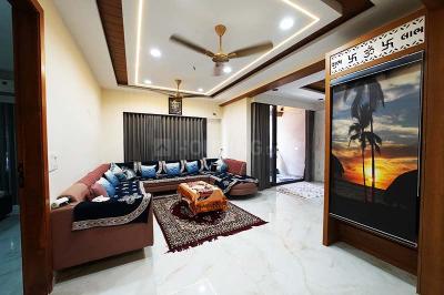 Hall Image of 1584 Sq.ft 2 BHK Apartment / Flat for sale in Swara Sargam, Sargasan Gandhinagar for Rs. 8800000