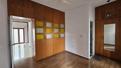 Bedroom Image of 1651 Sq.ft 3 BHK Independent House for rent in Artha Reviera, Marsur Bengaluru for Rs. 30000
