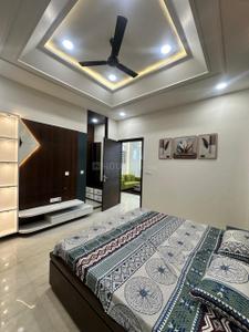 Bedroom Image of 3700 Sq.ft 4 BHK Villa for sale in Chitrakoot Jaipur for Rs. 25600000