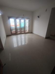 Hall Image of 1527 Sq.ft 3 BHK Apartment / Flat for rent in Bhaggyam Aura Mills, Thoraipakkam Chennai for Rs. 42000