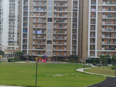 Image of 1600 Sq.ft 3 BHK Apartment / Flat for rent in Rishita Manhattan, Gomti Nagar, Lucknow for Rs. 45000
