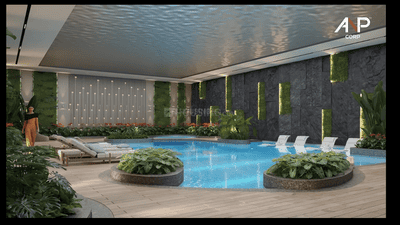 Image of 3113 Sq.ft 4 BHK Apartment / Flat for sale in ANP Privado, Baner, Pune for Rs. 45100000