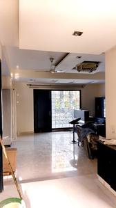 Hall Image of 1600 Sq.ft 2 BHK Builder Floor for rent in Sector 50 Noida for Rs. 32000