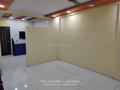 Hall Image of 1000 Sq.ft 2 BHK Independent House for sale in Neumec Nav Bharath CHS, Panvel Navi Mumbai for Rs. 14500000