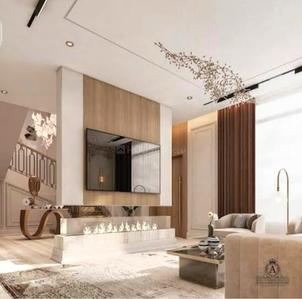 Hall Image of 1395 Sq.ft 3 BHK Apartment / Flat for sale in Chitkul Medak for Rs. 6400000