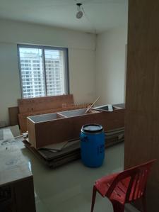 Hall Image of 1700 Sq.ft 3 BHK Apartment / Flat for rent in Sentosa Pride , Punawale Pune for Rs. 35000