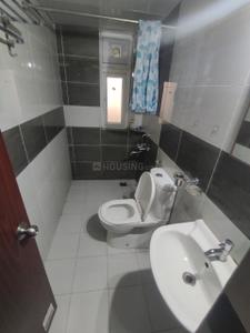 Bathroom Image of 1435 Sq.ft 3 BHK Apartment / Flat for rent in Patel Smondo, Gachibowli Hyderabad for Rs. 75000