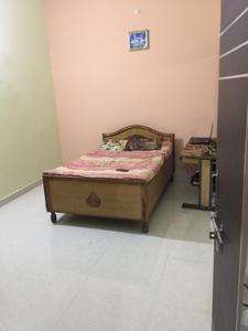 Bedroom Image of 550 Sq.ft 1 BHK Independent House for rent in Mowa Raipur for Rs. 7000