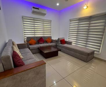 Hall Image of 3030 Sq.ft 4 BHK Villa for sale in Tulsi Blu Rain Water Front, Veliyathunadu Aluva for Rs. 25000000