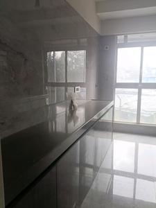 Kitchen Image of 1673 Sq.ft 3 BHK Apartment / Flat for sale in JP Codename Starlife, Mira Road East Mira Bhayandar for Rs. 17999000