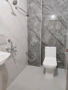 Common Bathroom Image of 650 Sq.ft 1 BHK Apartment / Flat for rent in Kondapur Hyderabad for Rs. 22000