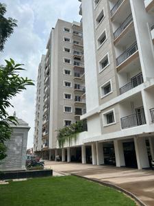 Image of 1400 Sq.ft 2 BHK Apartment / Flat for sale in Bhardwaj Sky Phase 1, Shankar Nagar, Raipur for Rs. 6680000