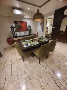 Hall Image of 2000 Sq.ft 4 BHK Apartment / Flat for rent in Pradhyuman Royal Heights, Ghanshyam Nagar Rajkot for Rs. 170000