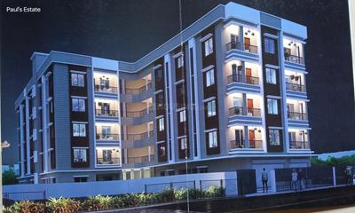 Image of 964 Sq.ft 2 BHK Apartment / Flat for sale in Madhyamgram, Kolkata for Rs. 3374000