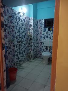 Bathroom Image of 1154 Sq.ft 3 BHK Builder Floor for sale in Rupkatha Apartment, Kamdahari Kolkata for Rs. 5500000