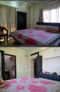 Bedroom Image of 1125 Sq.ft 3 BHK Apartment / Flat for sale in Symphony Towers, Sarsuna Kolkata for Rs. 7300000