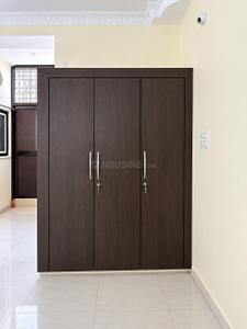 Living Room Image of 1000 Sq.ft 1 BHK Builder Floor for rent in Arun Nagar Rewa for Rs. 7000