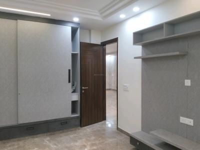 Bedroom Image of 1800 Sq.ft 3 BHK Builder Floor for sale in Vikaspuri Luxury Homes, Vikaspuri New Delhi for Rs. 40000000