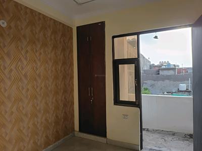 Bedroom Image of 450 Sq.ft 1 BHK Builder Floor for sale in Ved Vihar Ghaziabad for Rs. 1344044