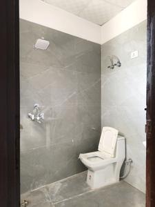 Bedroom Two Image of 1400 Sq.ft 3 BHK Apartment / Flat for sale in Shastri Nagar Ghaziabad for Rs. 6565000