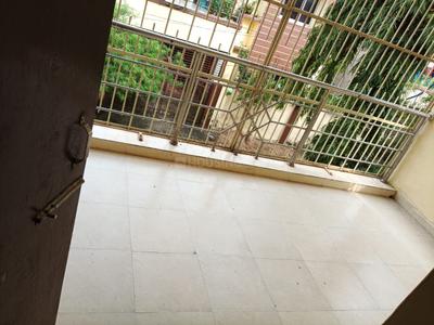Balcony Image of 1250 Sq.ft 2 BHK Builder Floor for rent in Mason Maruti Residency Phase V, Raghunathpur Bhubaneswar for Rs. 16000