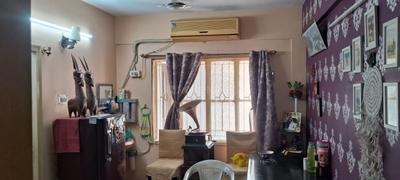 Hall Image of 867 Sq.ft 2 BHK Apartment / Flat for sale in Behala Chowrasta Kolkata for Rs. 3000000