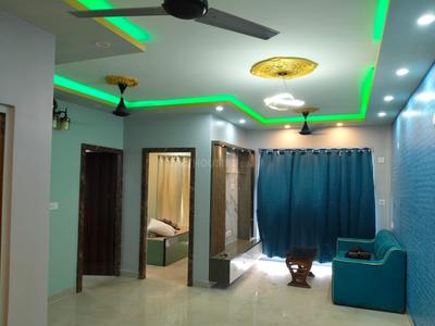 Hall Image of 1402 Sq.ft 3 BHK Apartment / Flat for sale in North Grande, North Dum Dum Bediapara Kolkata for Rs. 9200000