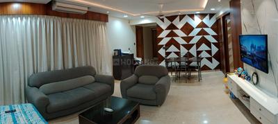 Hall Image of 1200 Sq.ft 3 BHK Apartment / Flat for sale in RNA NG Grand Plaza Phase I, Ghansoli Navi Mumbai for Rs. 32000000