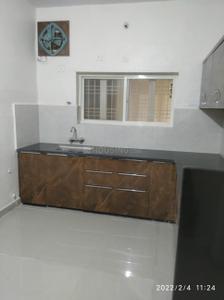Kitchen Image of 1200 Sq.ft 2 BHK Independent House for rent in Arera Colony Bhopal for Rs. 15000