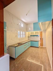 Kitchen Image of 1250 Sq.ft 4 BHK Independent House for sale in Horamavu Bengaluru for Rs. 19500000