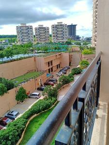 Balcony Image of 1335 Sq.ft 2 BHK Apartment / Flat for sale in K Raheja Vistas Premiere, Mohammed Wadi Pune for Rs. 11000000