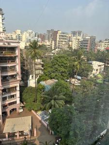 Balcony Image of 750 Sq.ft 2 BHK Apartment / Flat for sale in Khar West Mumbai for Rs. 42500000