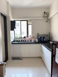 Kitchen Image of 920 Sq.ft 2 BHK Apartment / Flat for rent in Chaphalkar Elina Living, Mohammed Wadi Pune for Rs. 28000