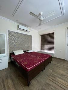 Bedroom Image of 2250 Sq.ft 1 BHK Independent House for rent in Sector 17 Panchkula for Rs. 23000