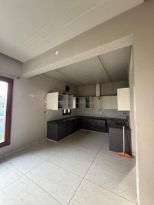Kitchen Image of 2100 Sq.ft 3 BHK Builder Floor for rent in Sector 25 Panipat for Rs. 23000
