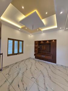 Bedroom Image of 1500 Sq.ft 3 BHK Independent House for sale in Alangad Kochi for Rs. 6500000