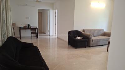Living Room Image of 2710 Sq.ft 4 BHK Apartment / Flat for sale in Rohan Kritika, Dattavadi Pune for Rs. 47500000