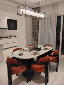 Living Room Image of 1400 Sq.ft 3 BHK Apartment / Flat for sale in NBR Soul Of The Seasons Phase 2, Mullur Bengaluru for Rs. 16500000