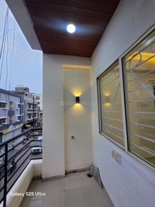 Balcony Image of 1035 Sq.ft 2 BHK Apartment / Flat for sale in Silicon City Indore for Rs. 3199999