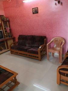 Living Room Image of 1014 Sq.ft 3 BHK Duplex for sale in Old Padra Road Vadodara for Rs. 6500000