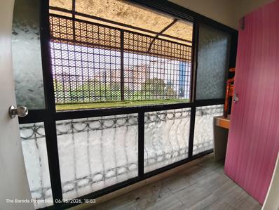 Balcony Image of 1770 Sq.ft 3 BHK Apartment / Flat for sale in Gotri Vadodara for Rs. 5500000
