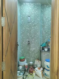 Bedroom Three Image of 1495 Sq.ft 3 BHK Builder Floor for sale in Sector 49 Faridabad for Rs. 17500000