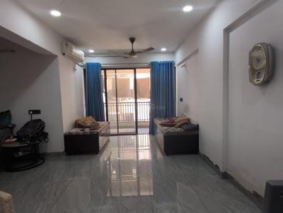Hall Image of 1710 Sq.ft 3 BHK Apartment / Flat for sale in Motera Ahmedabad for Rs. 9000000