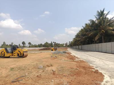 Image of 988 Sq.ft Residential Plot / Land for sale in Ganeshapuram, Coimbatore for Rs. 1927915