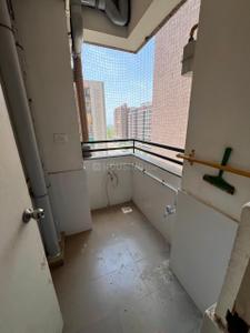 Balcony Image of 1593 Sq.ft 3 BHK Apartment / Flat for sale in Aaryan Ambience, Ognaj Ahmedabad for Rs. 8600000