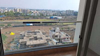 Balcony Image of 1179 Sq.ft 3 BHK Apartment / Flat for sale in Choice Park Vista Phase 3, Lohegaon Pune for Rs. 7800000