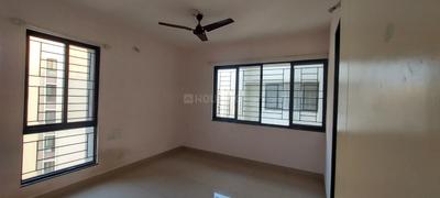 Bedroom Image of 1353 Sq.ft 3 BHK Apartment / Flat for rent in Nanded Asawari, Nanded Pune for Rs. 29000