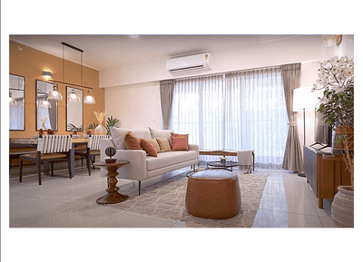 Image of 2166 Sq.ft 3 BHK Apartment / Flat for sale in Provident Deansgate, Kempalingapura, Bengaluru for Rs. 27500000