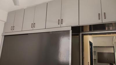 Bedroom Image of 1125 Sq.ft 2 BHK Apartment / Flat for rent in Riddhi Parivar Homes, Gota Ahmedabad for Rs. 21500